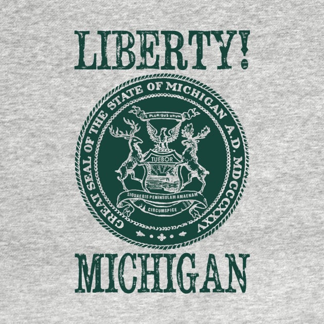 Liberty Michigan by WeMakeHistory